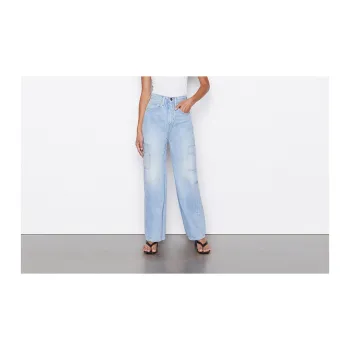 FRAME LE PIXIE Jeans Women's Light Blue