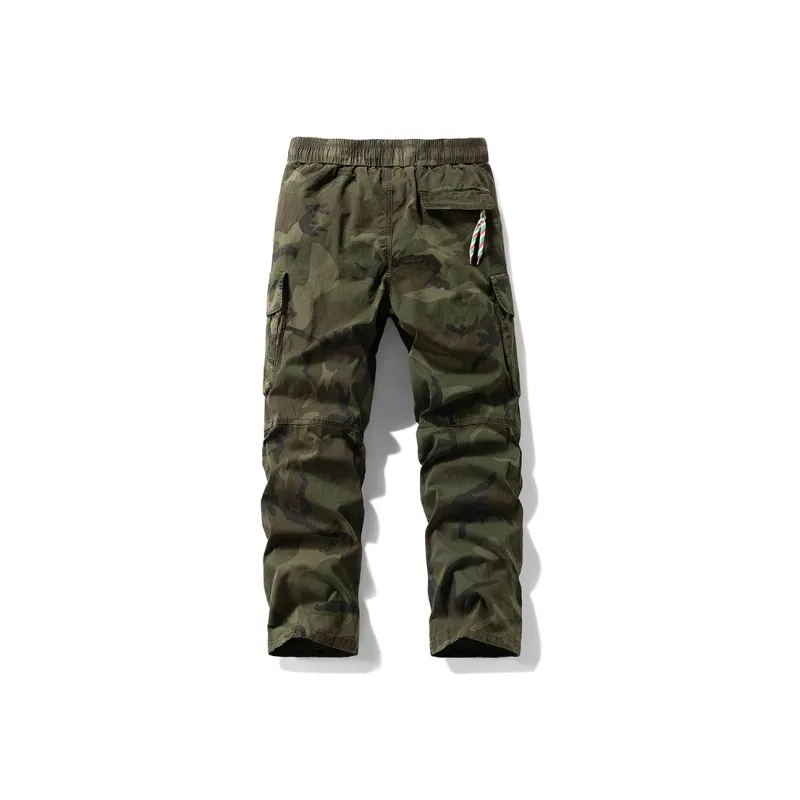 JXAETE Cargo Pants Men-1