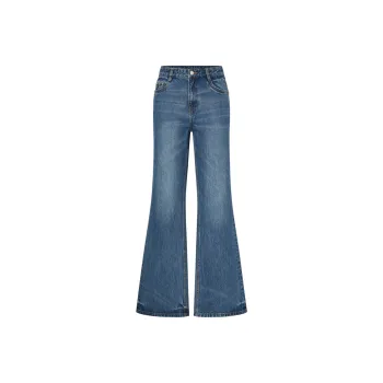 MO&CO Jeans Women's Denim Blue