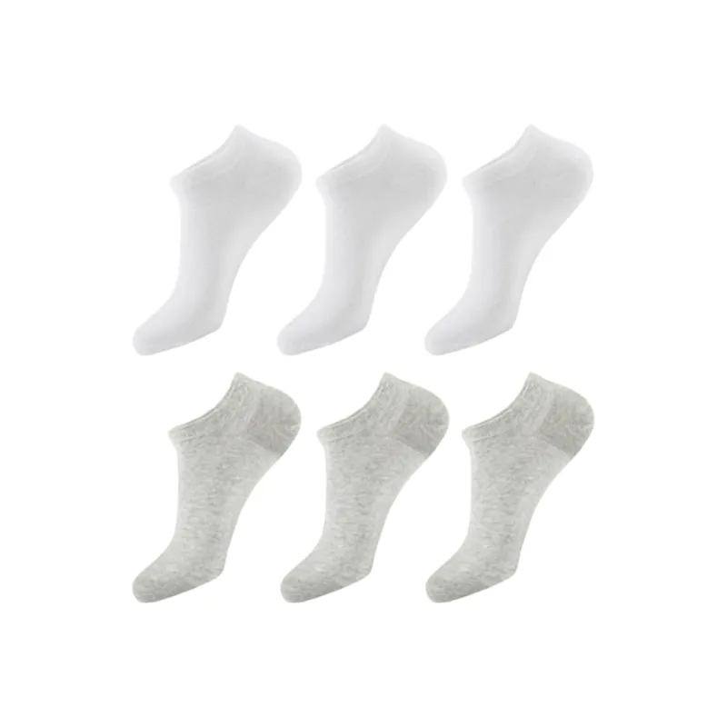 LUYOUYE Ankle Socks Men's 6 Pack-26