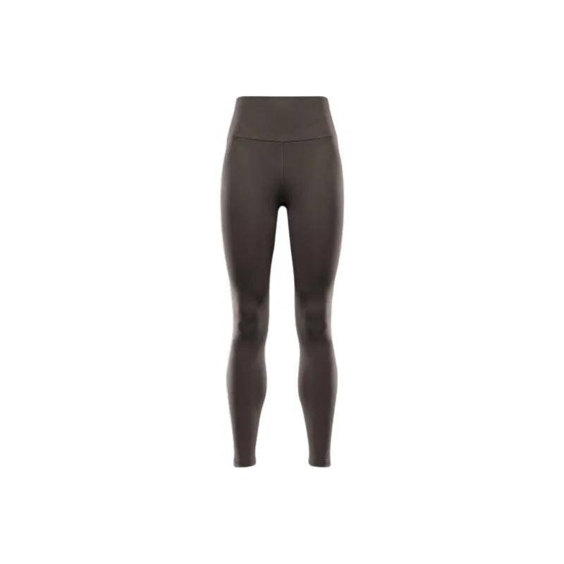 Nike Leggings Unisex Iron Stone/Black-0