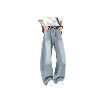 WOKXSS Jeans Unisex Blue