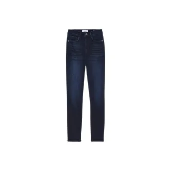 FRAME Le High High-rise Skinny Jeans