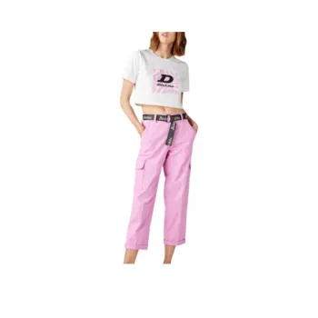 Dickies Cargo Pants Women's Pink