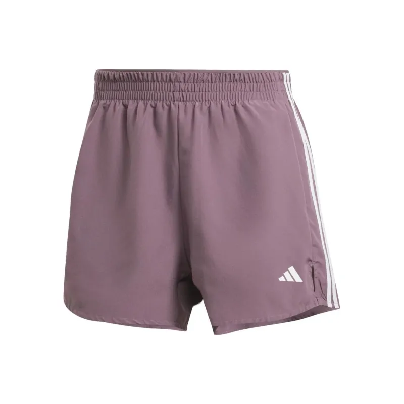 Adidas Casual Shorts Women's Light Purple-0