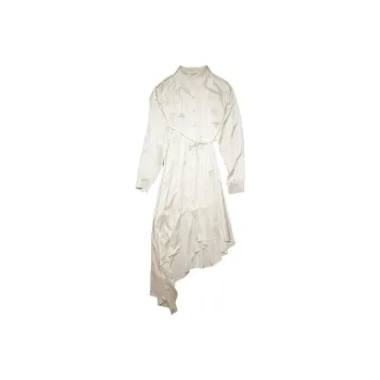 Acne Studios Long Sleeved Dresses Women's White