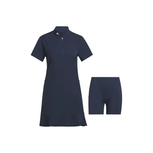 Adidas Two Piece Skirt Sets Women's