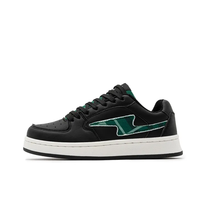 Snow Know The Answer SKTA Anti Slip Wear Resistant Low Top Skateboard Shoes Unisex-6