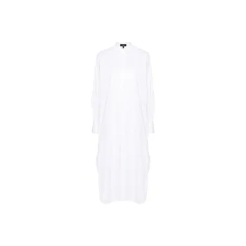 THEORY Shirt Maxi Dress
