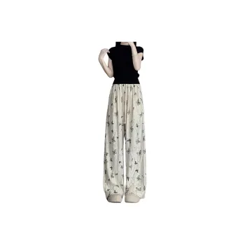 ORIGIN Casual Pants Women's Apricot