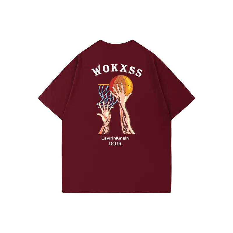 WOKXSS T Shirts Unisex-12