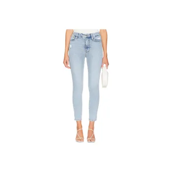 GOOD AMERICAN Jeans Women's Blue