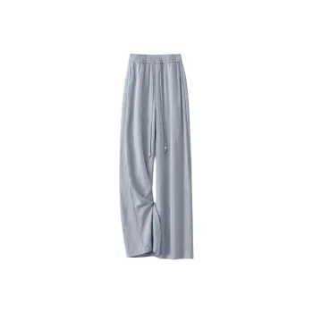 IHIMI Casual Pants Women's Sea Salt Blue