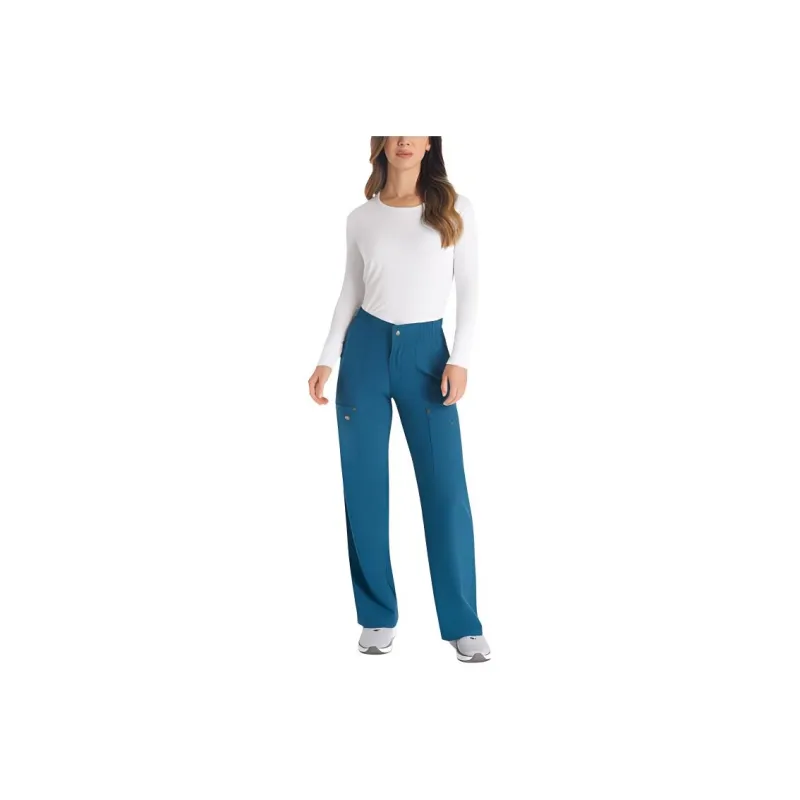 Dickies Cargo Pants Women's Sea Blue-0