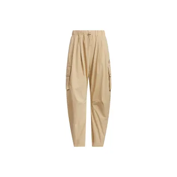 Adidas LUXFLOW Cargo Pants Women's Warm Sandstone