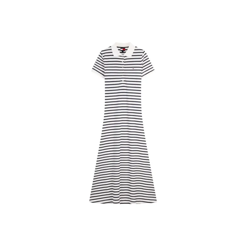 Tommy Hilfiger Short Sleeved Dress Women's-2