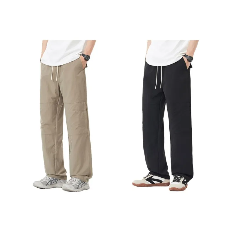 Izzue Casual Pants Unisex-25