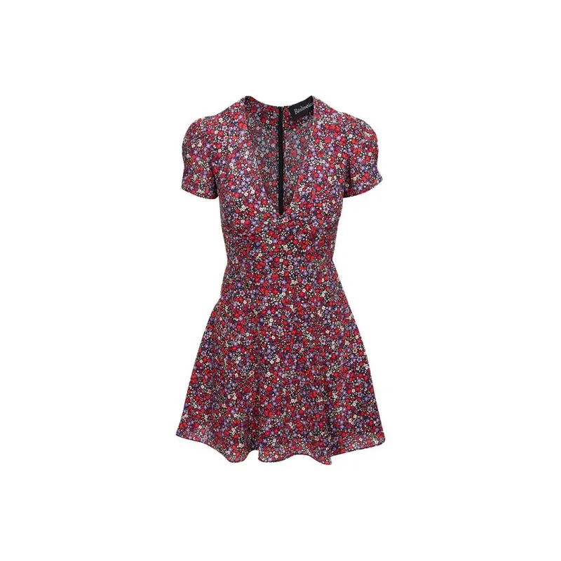 Réalisation Par Short Sleeved Dresses Women's-0