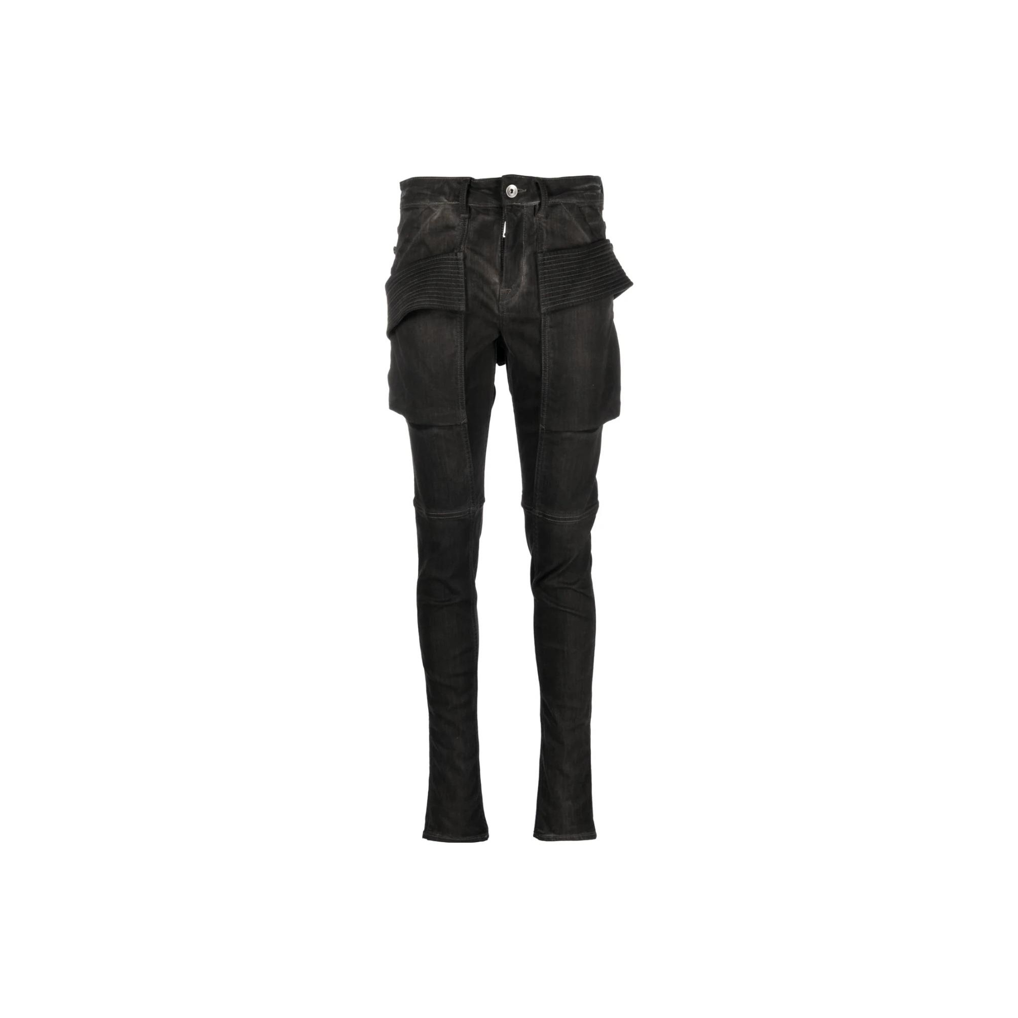 Rick Owens RP01E754964 関税送料込 Rick-Owens-Leather-Jumbolace-