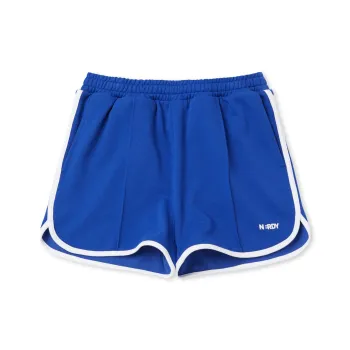 NERDY SS24 Casual Shorts Women's Royal Blue Color