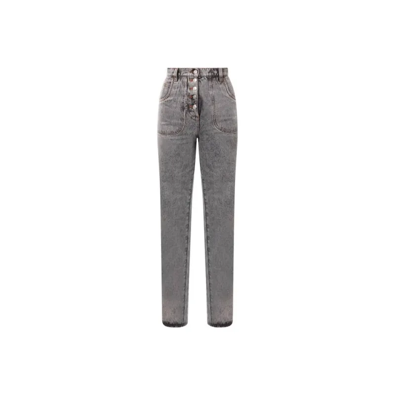 ETRO Jeans Women's Gray-0