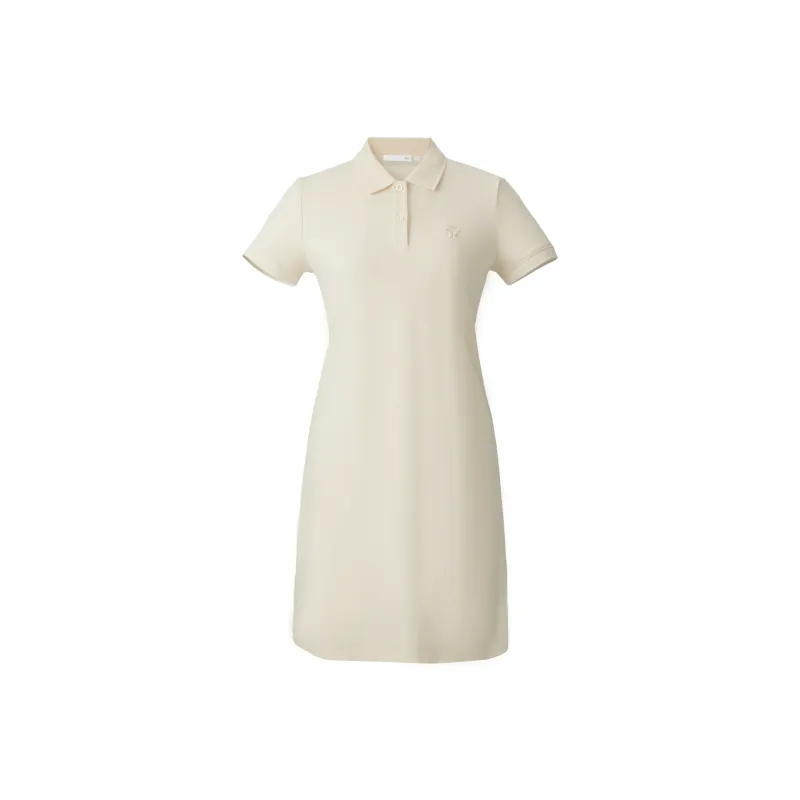 HLA Short Sleeved Dresses Women's-0