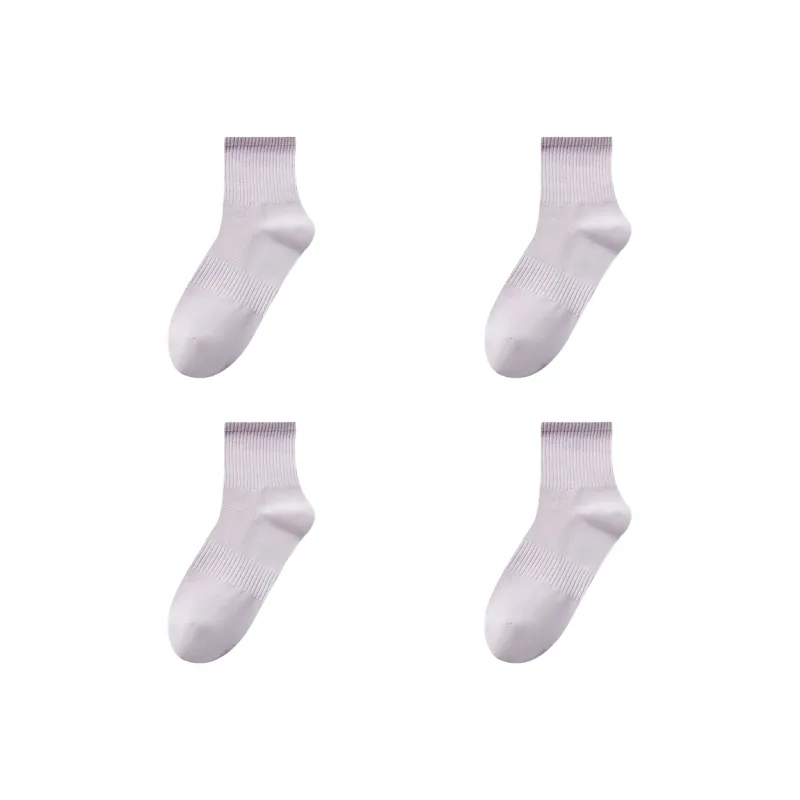 ROBINHOOD Mid Calf Socks Women's Combo Set-13