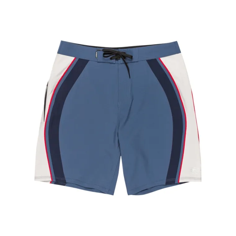 Quiksilver Mercury Panel Beach Shorts Men's-0