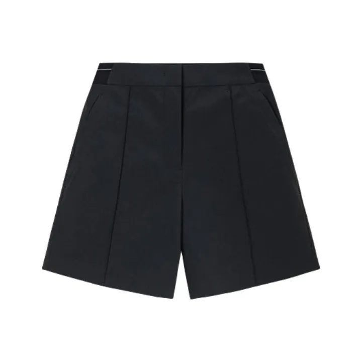 Anta Casual Shorts Women's Basic Black-0