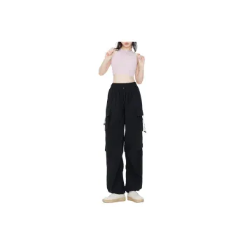 ZAVK Cargo Pants Women's Black