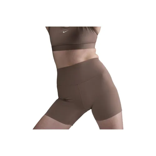 Nike One High Waisted 5' Biker Shorts