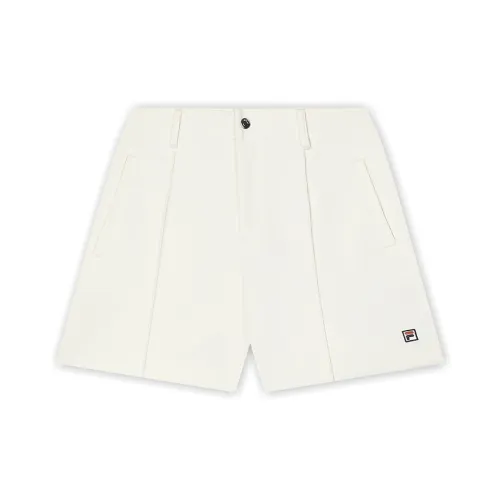 FILA Casual Shorts Women's White