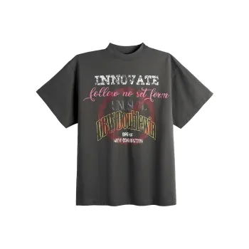 DBW DOUBLEWIN Short Sleeved T Shirts Unisex