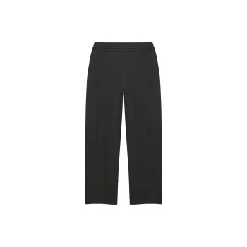ARITZIA Golden FormaFleecetn Replenish Sweatpant Knitted Sports Pants Women's Black