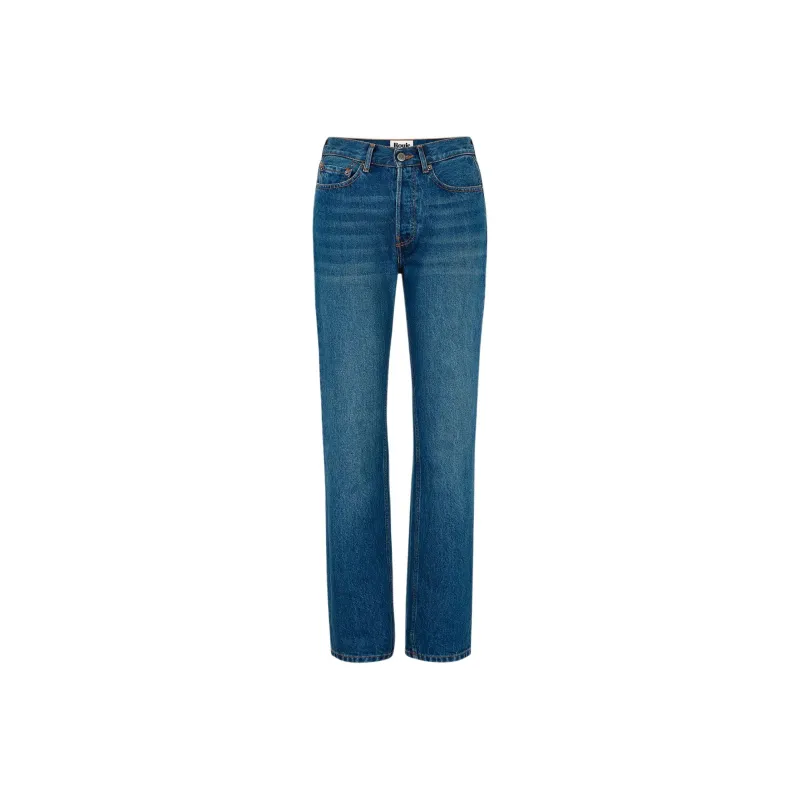 Rouje GERMAIN JEANS Jeans Women's Blue-0