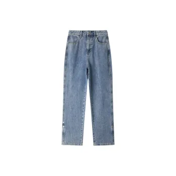 EICHITOO Jeans Women's Denim Blue