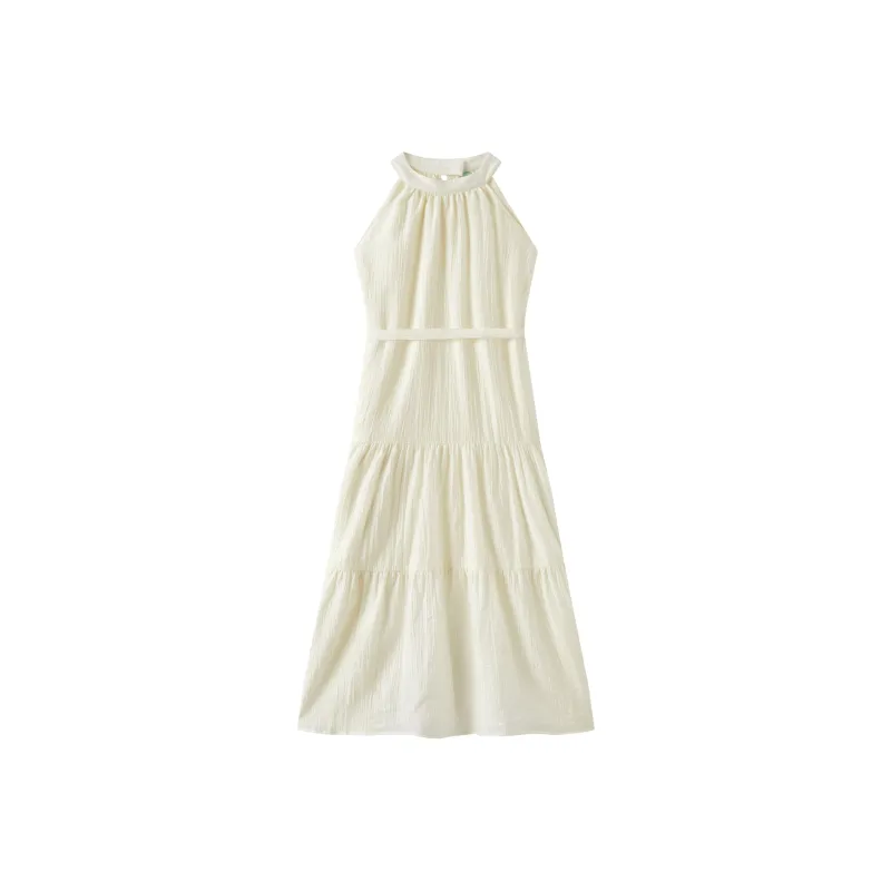 Guanyuanji X SEM/R Sleeveless Dresses Women's-0