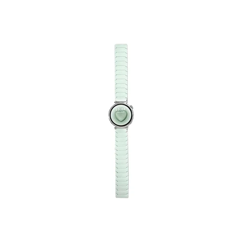 Mr. Strap Watch Band Huawei Compatibility 215m Silicone Material-0
