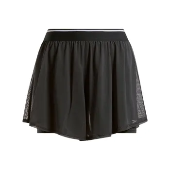 Reebok Team Knit Short Casual Shorts Women's Black