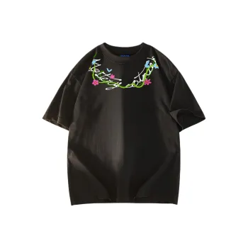 FONDLOOK T Shirts Unisex