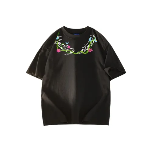 FONDLOOK T Shirts Unisex