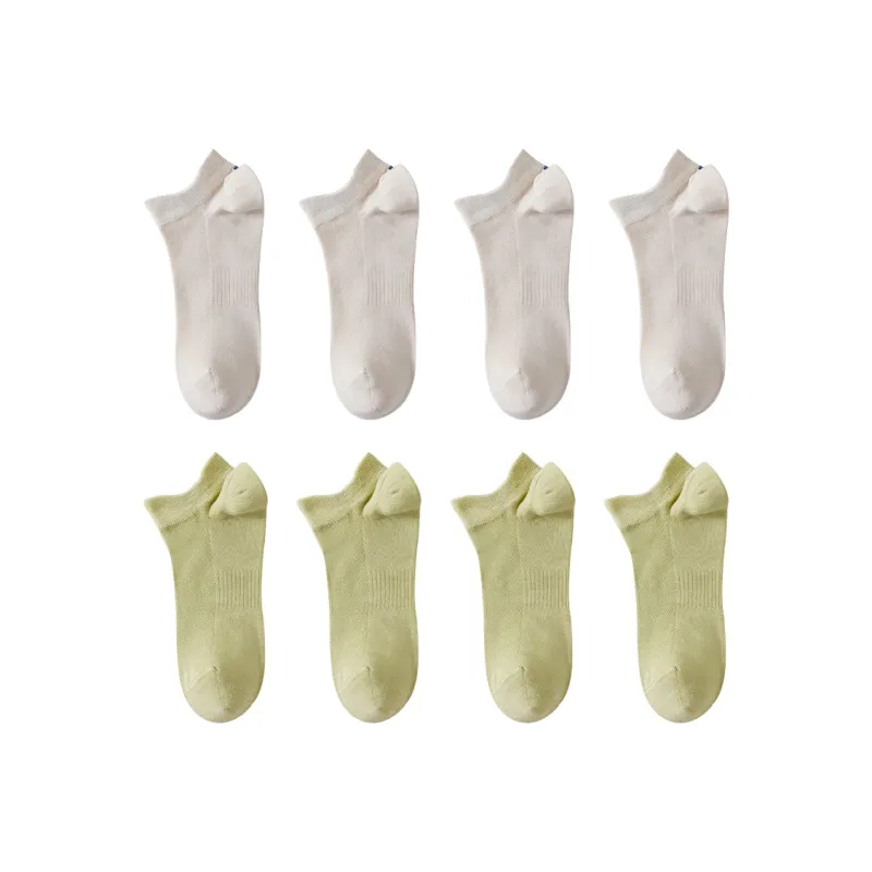 ROBINHOOD Ankle Socks Unisex Combo Set-32