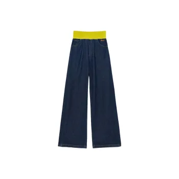 MSGM Wide leg Jeans