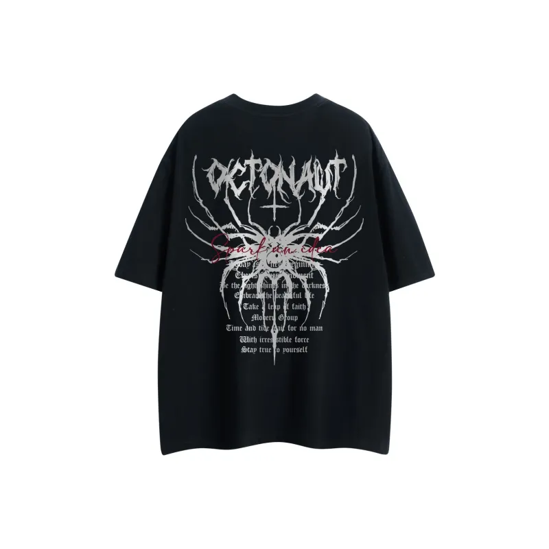 Small Columns Under The Sea T Shirt Unisex-6