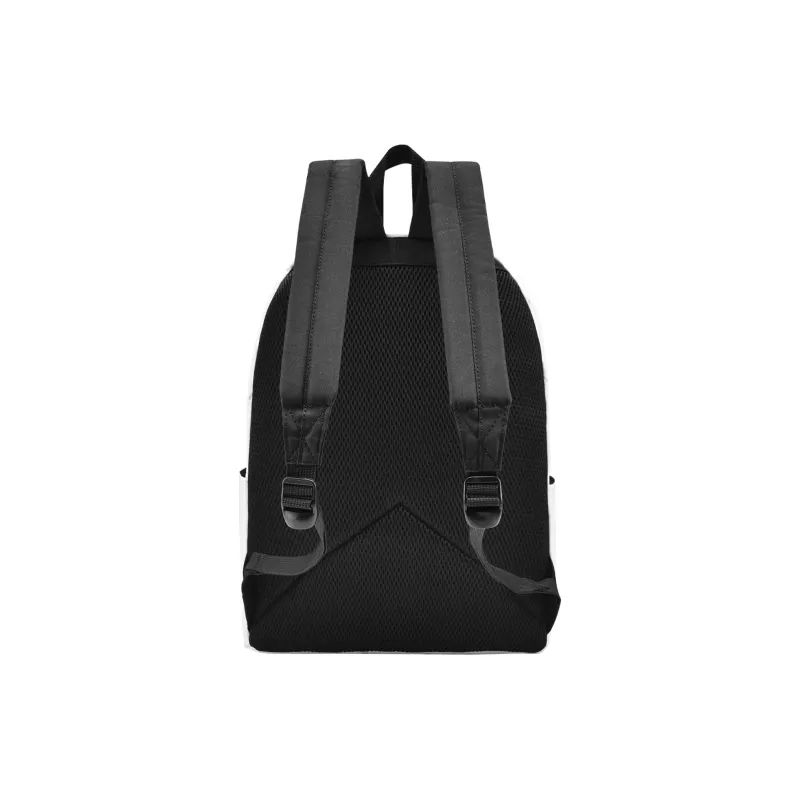 ONRF Polyester Backpack Medium Size Unisex White-2