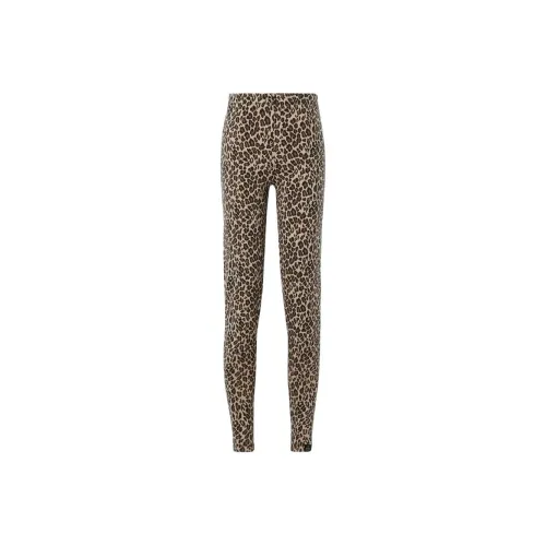 Victoria's Secret SWEATY BETTY Power Workout 7/8 Legging /BL Leggings Women's Leopard Print