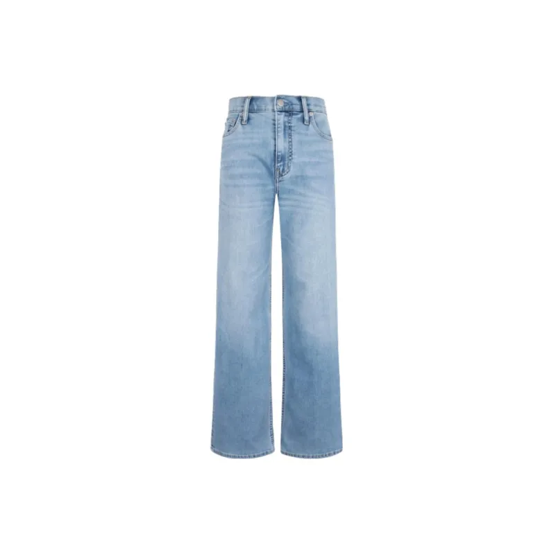 CALVIN KLEIN FW23 Jeans Women's Denim Light Blue-0