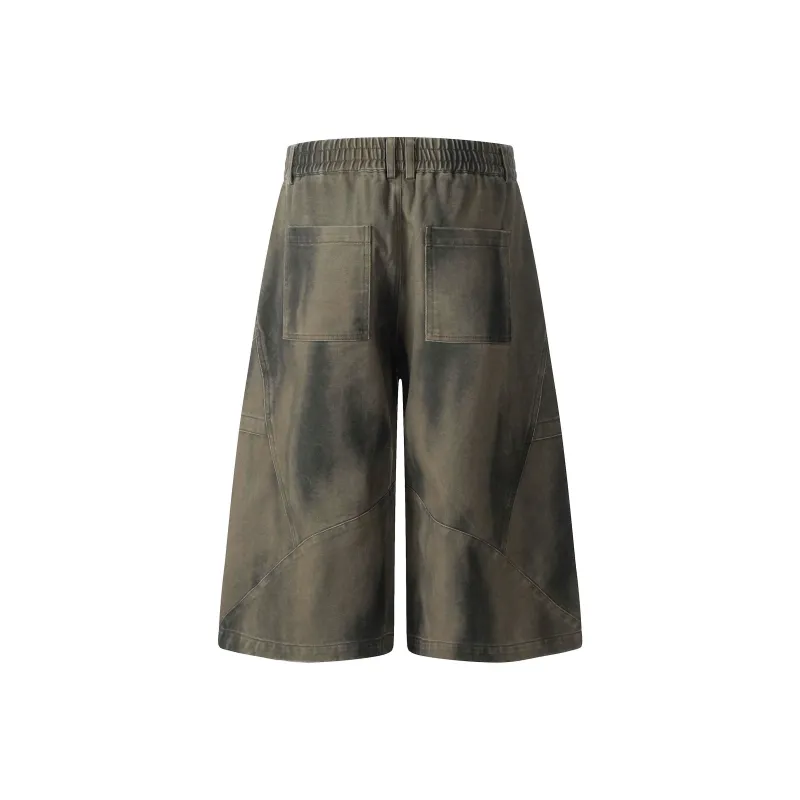 OASISVR Denim Shorts Unisex-1