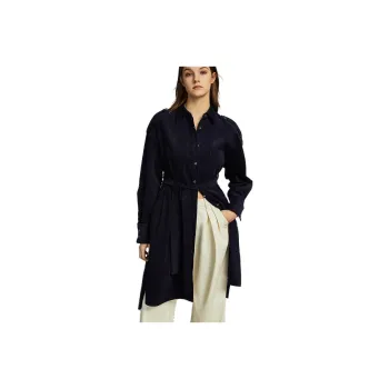 ELLE Long Sleeved Dresses Women's