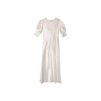 Rixo Simone Midi Dress